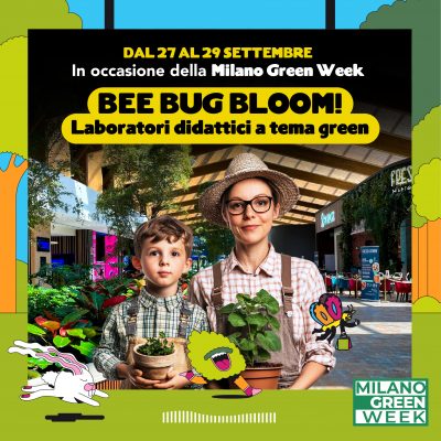 Bee, Bug, Bloom – Milano Green Week 2024