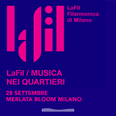 Musica nei Quartieri 2024 – LaFil