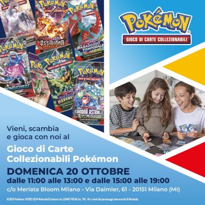 Sei un amante dei Pokèmon?