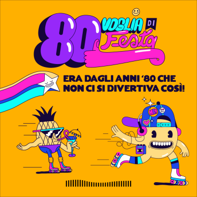 80 Voglia di Festa!