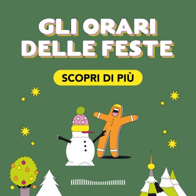 Orari delle Feste